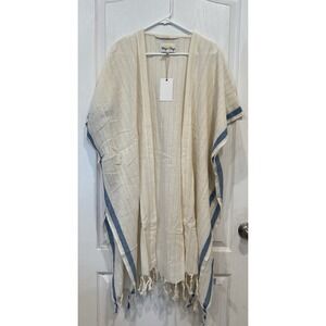 NWT Cococabana kimono / Coverup